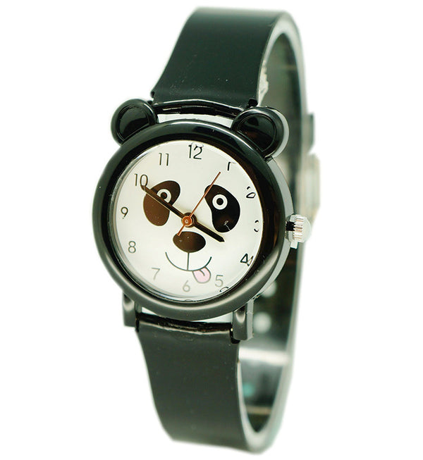 Children's Cartoon Watch - Luminous, Waterproof, Quartz Movement