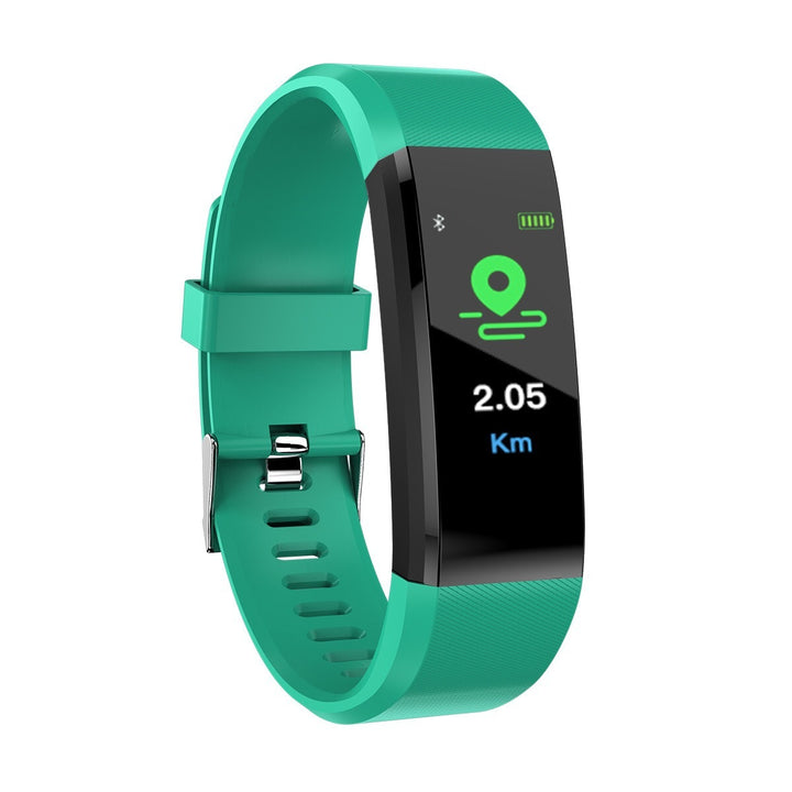 Advanced Waterproof Fitness Tracker Bracelet