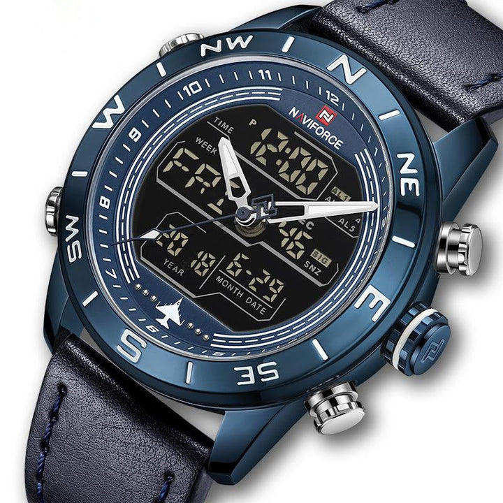 NAVIFORCE™ 9144 Luxury Men'