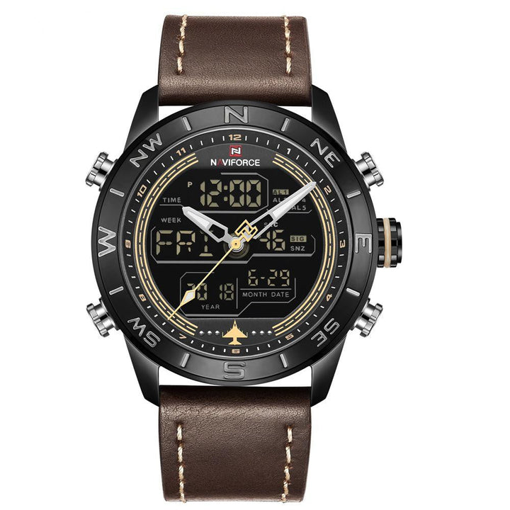 NAVIFORCE™ 9144 Luxury Men'