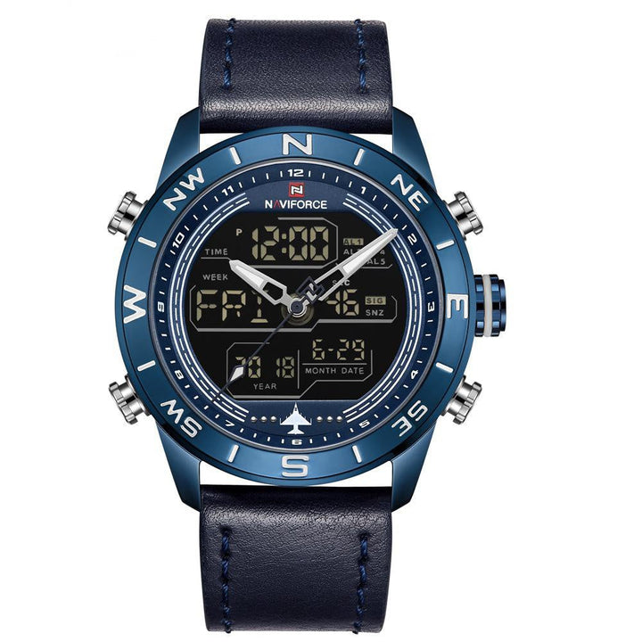 NAVIFORCE™ 9144 Luxury Men'