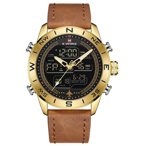 NAVIFORCE™ 9144 Luxury Men'