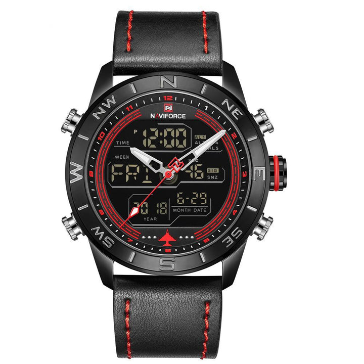 NAVIFORCE™ 9144 Luxury Men'