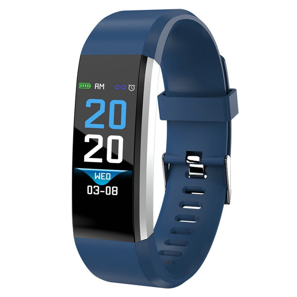 Advanced Waterproof Fitness Tracker Bracelet