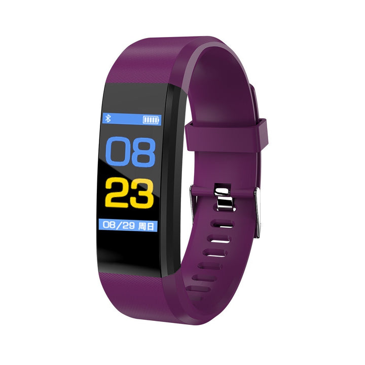 Advanced Waterproof Fitness Tracker Bracelet