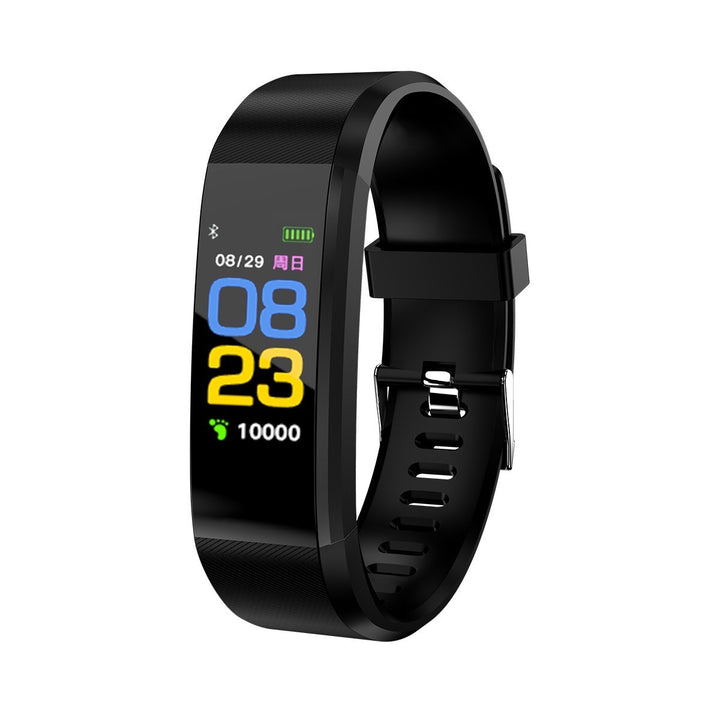 Advanced Waterproof Fitness Tracker Bracelet