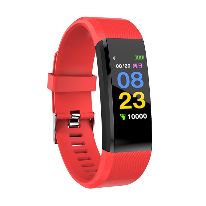 Advanced Waterproof Fitness Tracker Bracelet