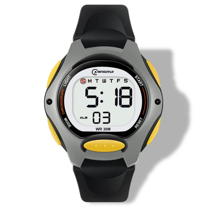 Ultra-Durable Waterproof Digital Watch