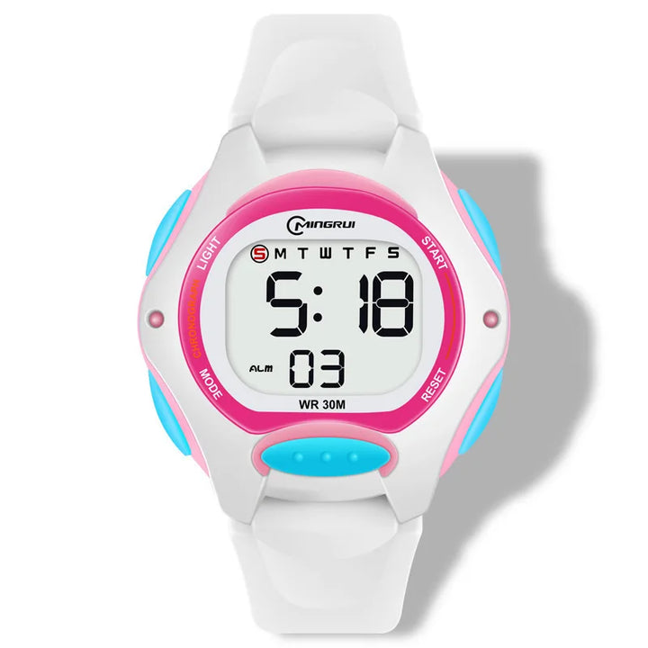 Ultra-Durable Waterproof Digital Watch