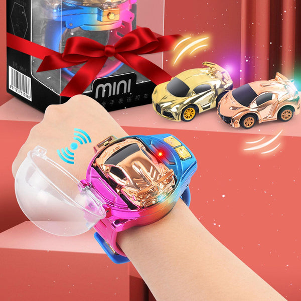 Kids Wireless Remote Control Car Watch for Ages 4-6